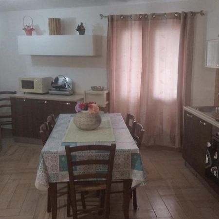 Su Cuccureddu Onifai Apartment Ngoại thất bức ảnh