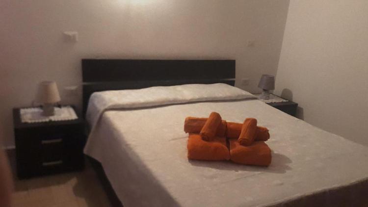 Su Cuccureddu Onifai Apartment Ngoại thất bức ảnh