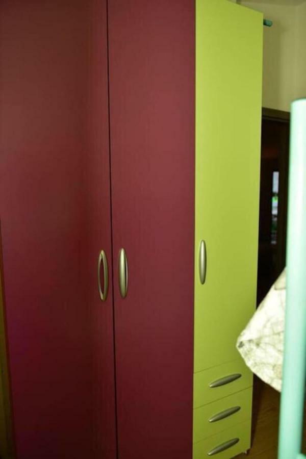 Su Cuccureddu Onifai Apartment Ngoại thất bức ảnh